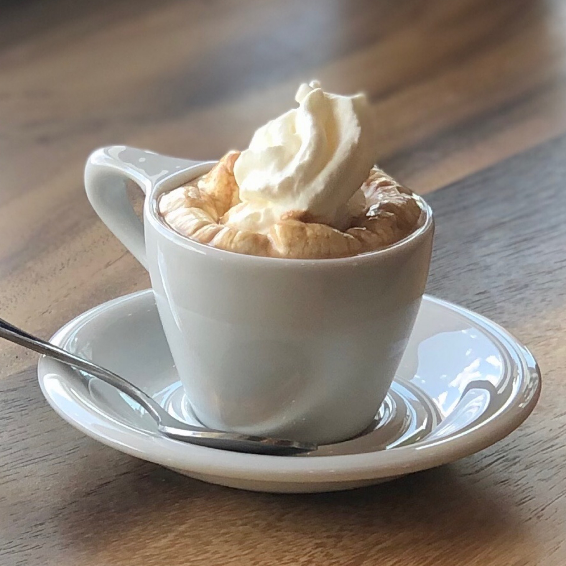 Espresso Con Panna