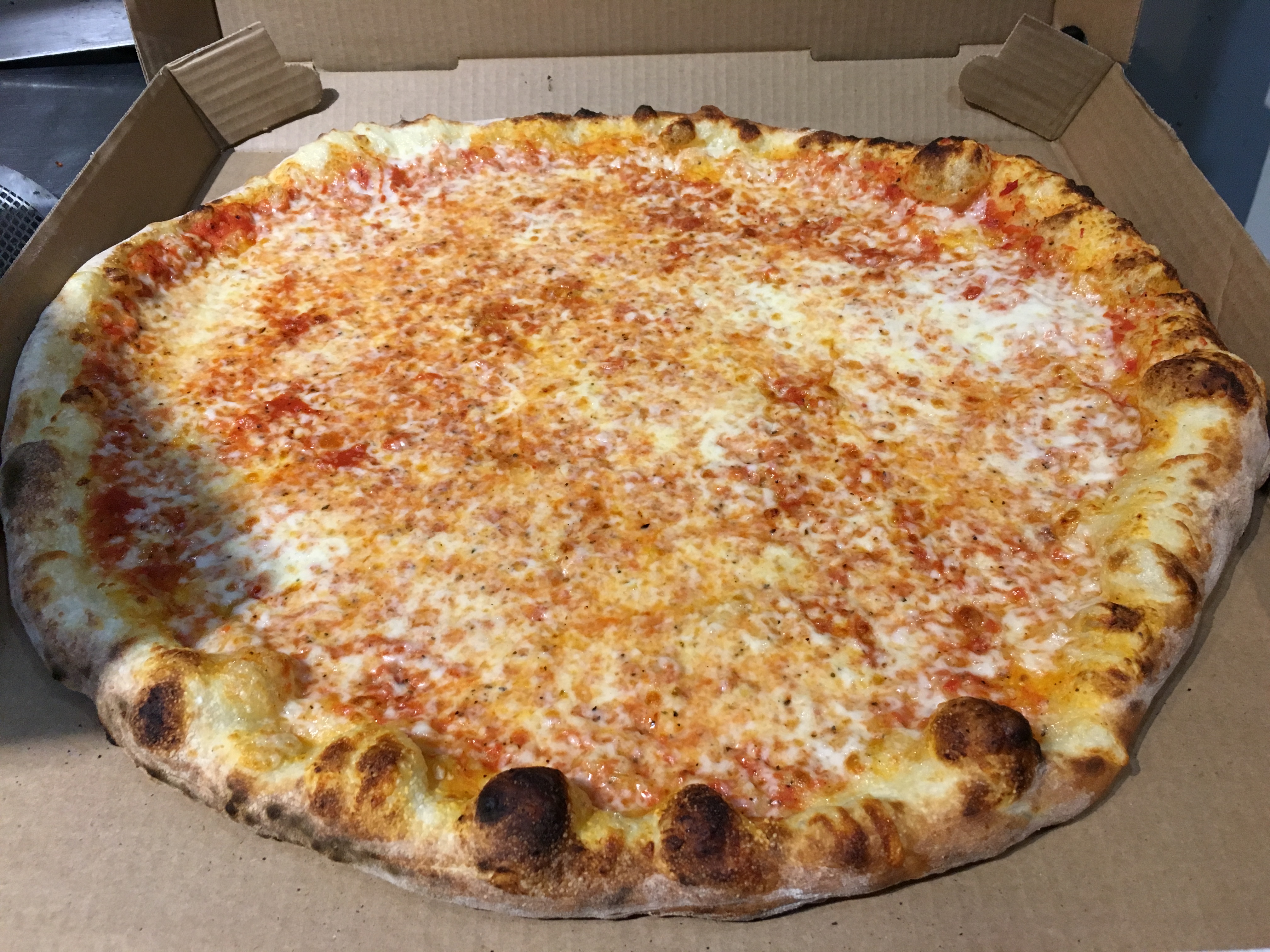 NY 14" Thin Crust
