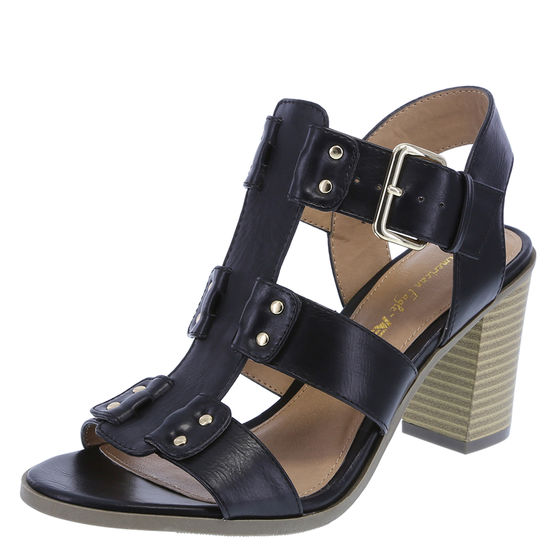 Women S Square Block Heel Shoe Women S Square Block Heel Shoe