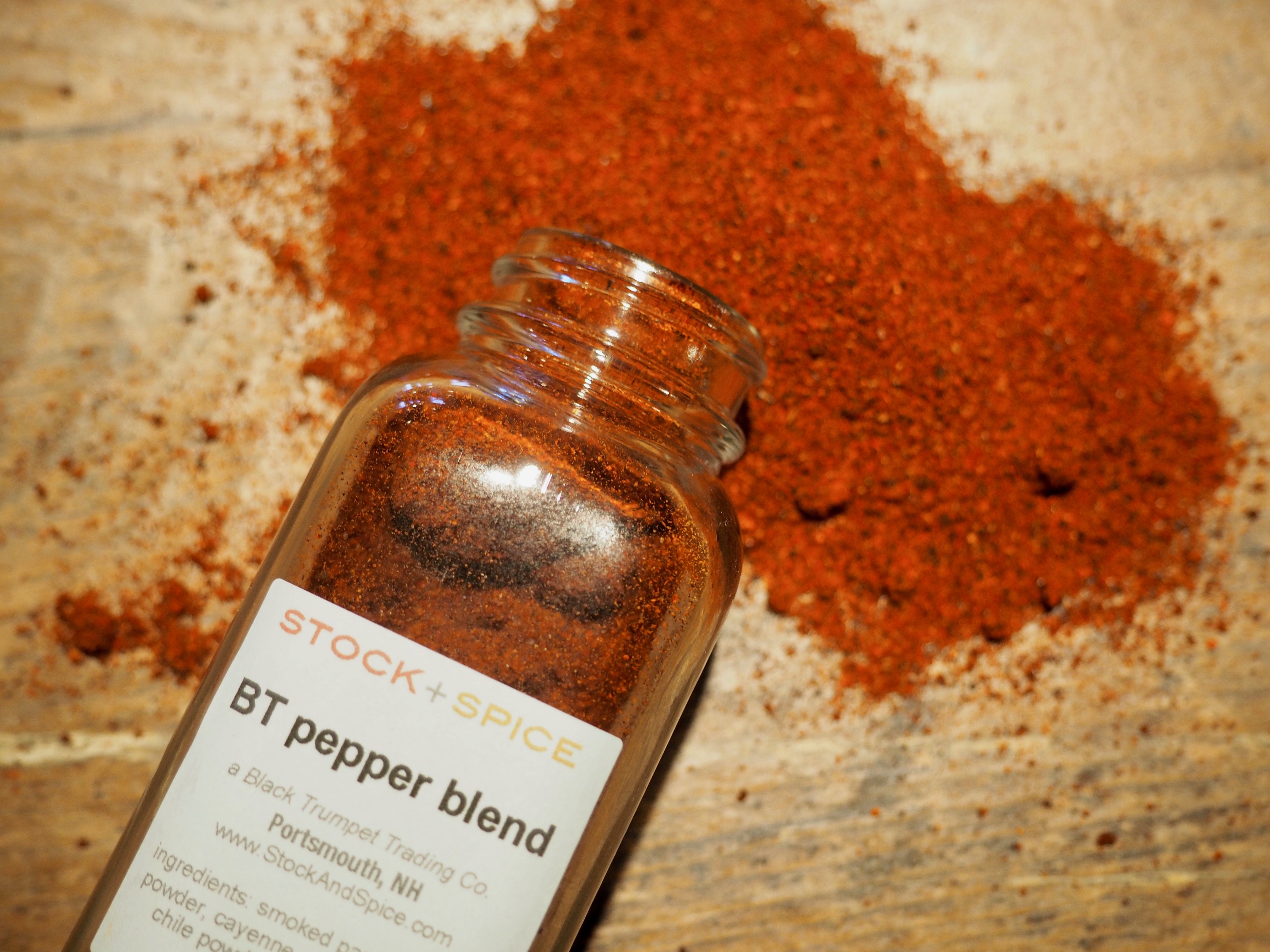 BT Pepper Blend