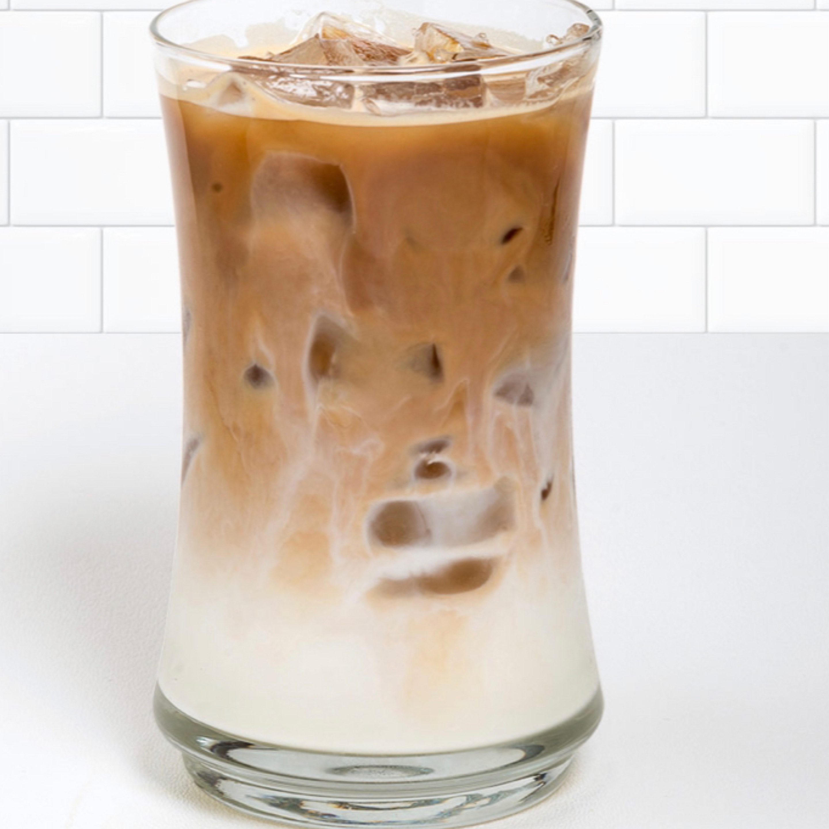 $3 small iced latte