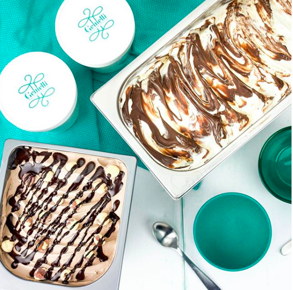 FarmFresh Gelato Pans