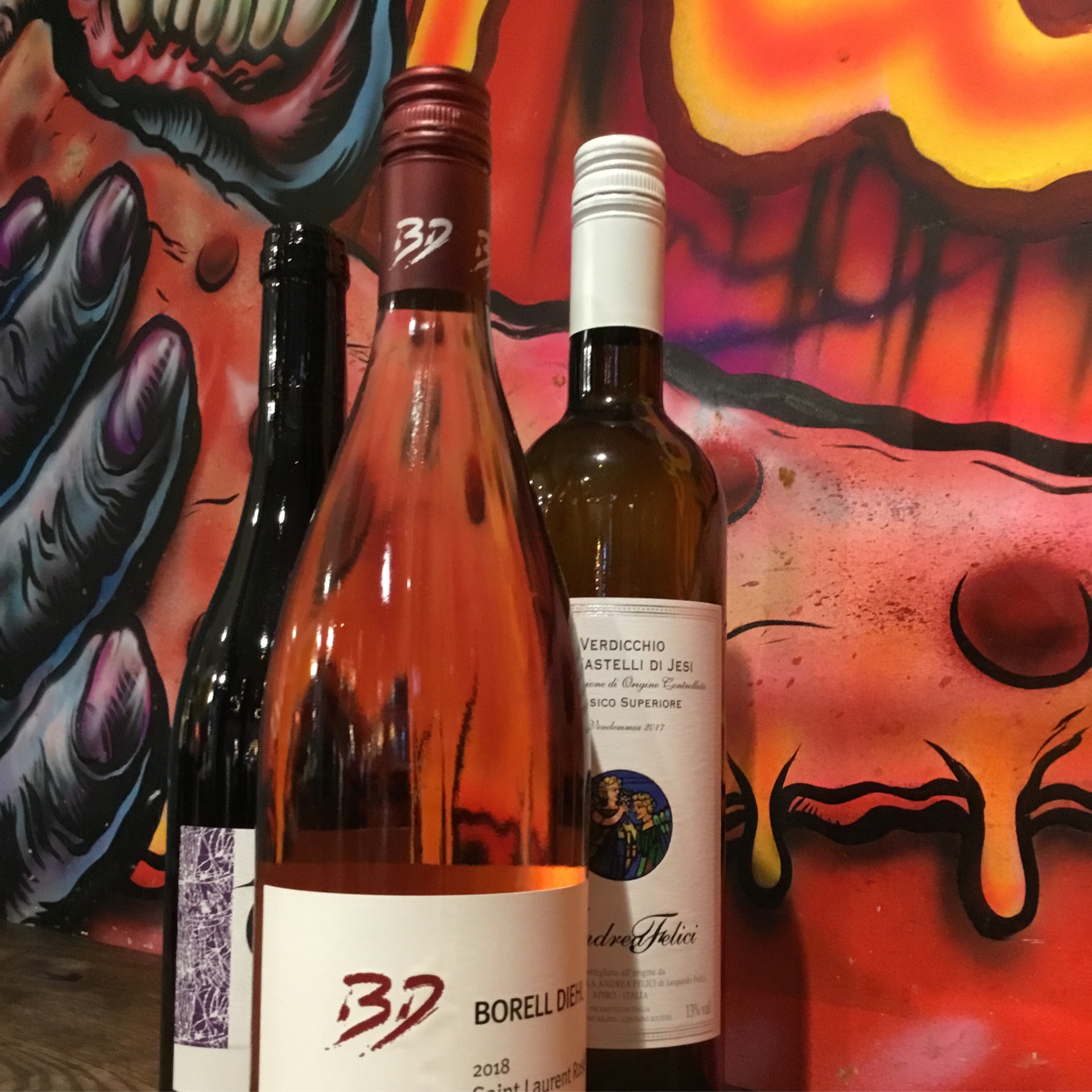 Bottle of Wine