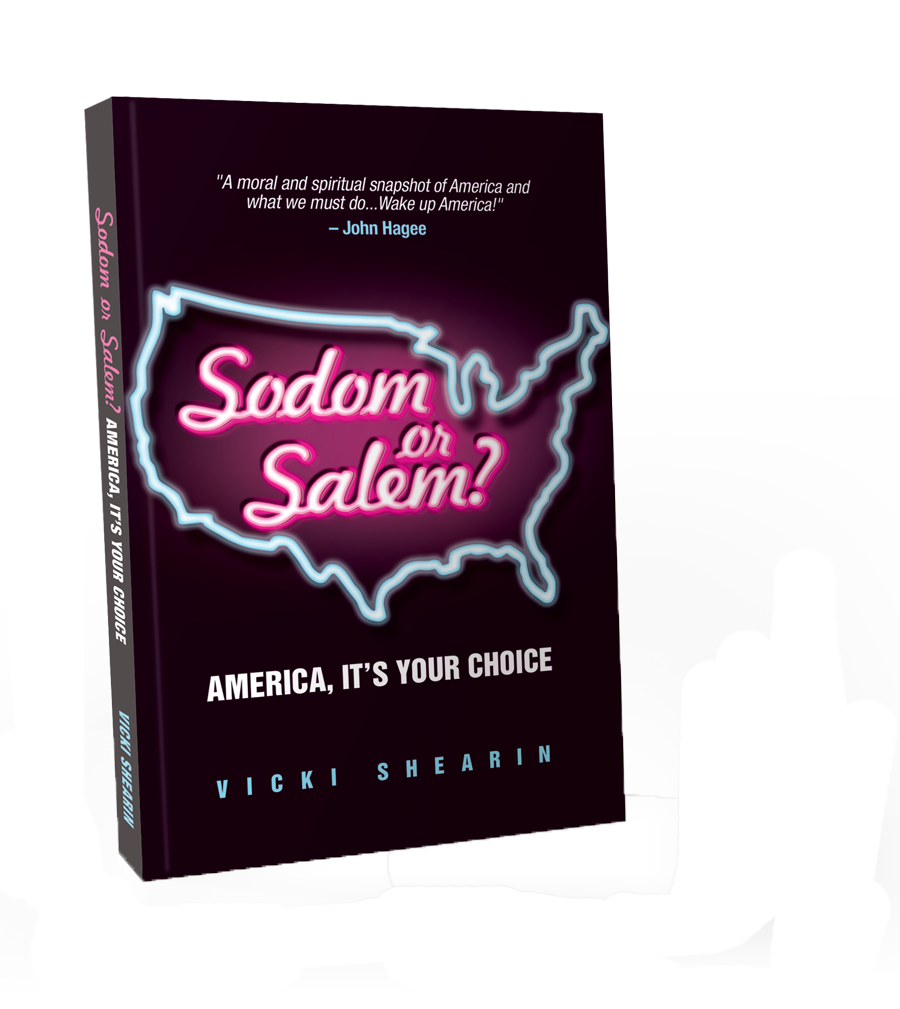 Sodom Or Salem, America It's Your Choice