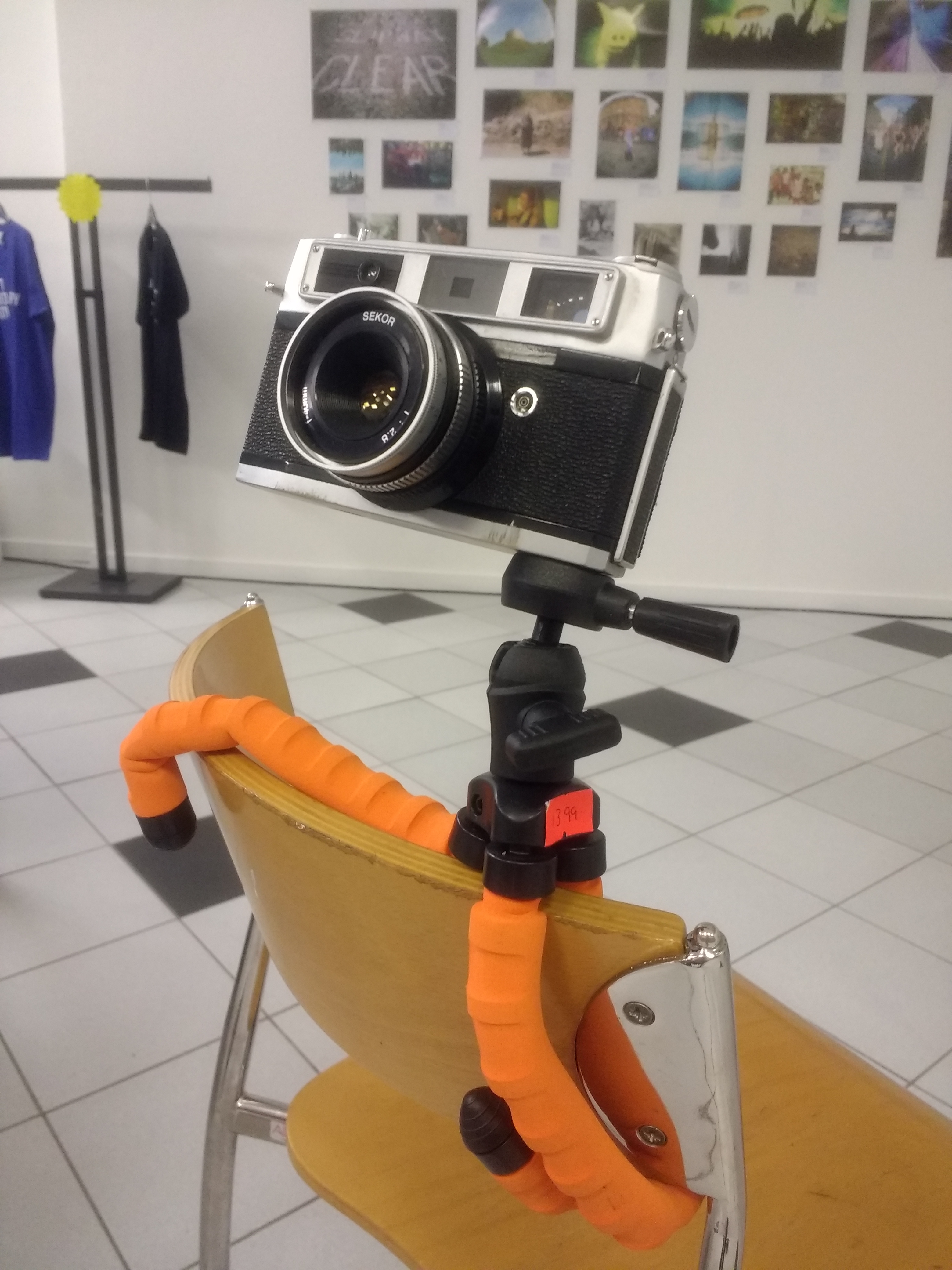 CAMLINK TP250 Flexible Tripod