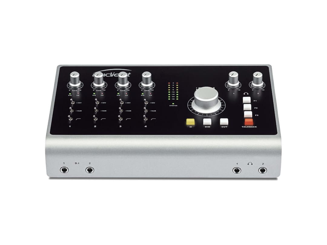audient | iD44