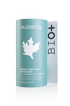 Bio+ Line - 24H Moisturizing Face Cream w/ Extract of Wormwood