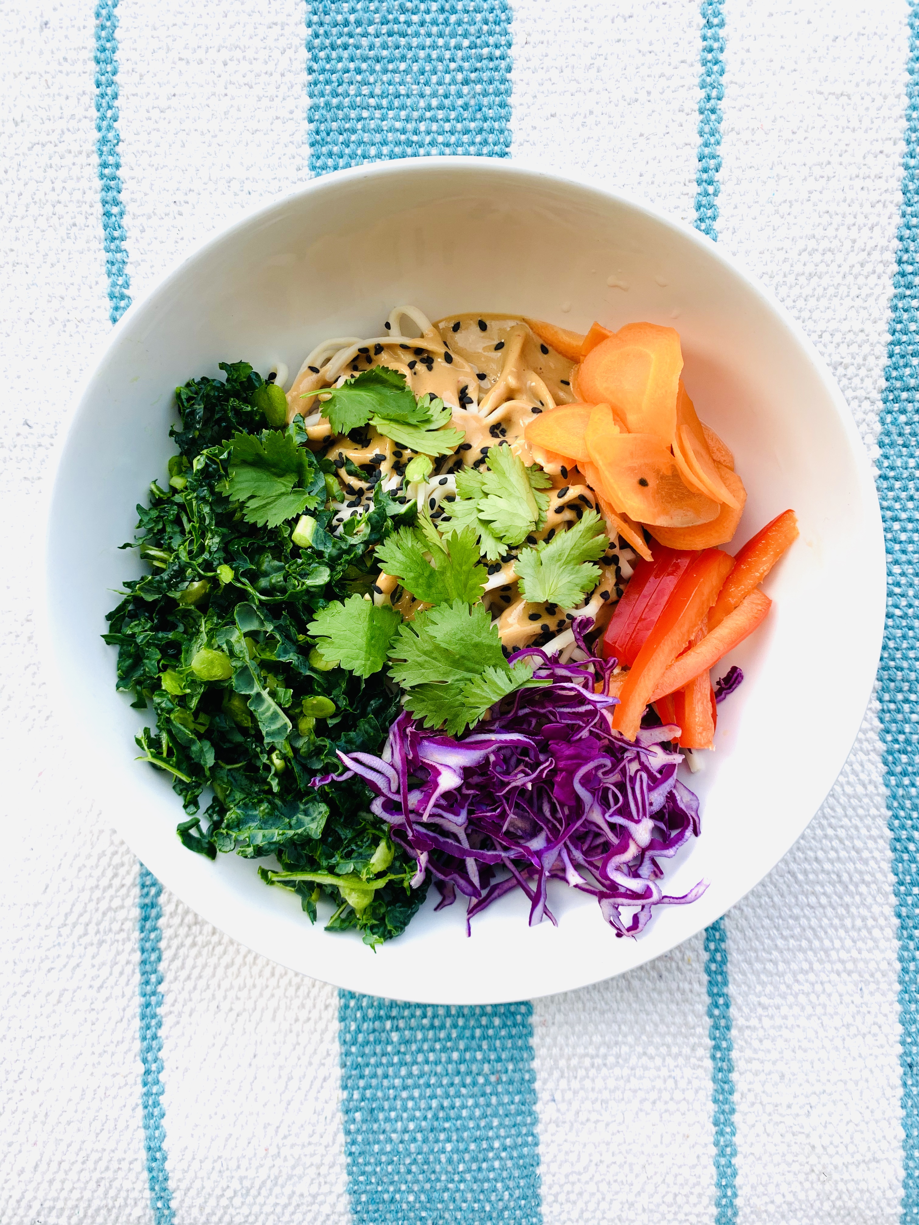 Protein Noodle Bowl