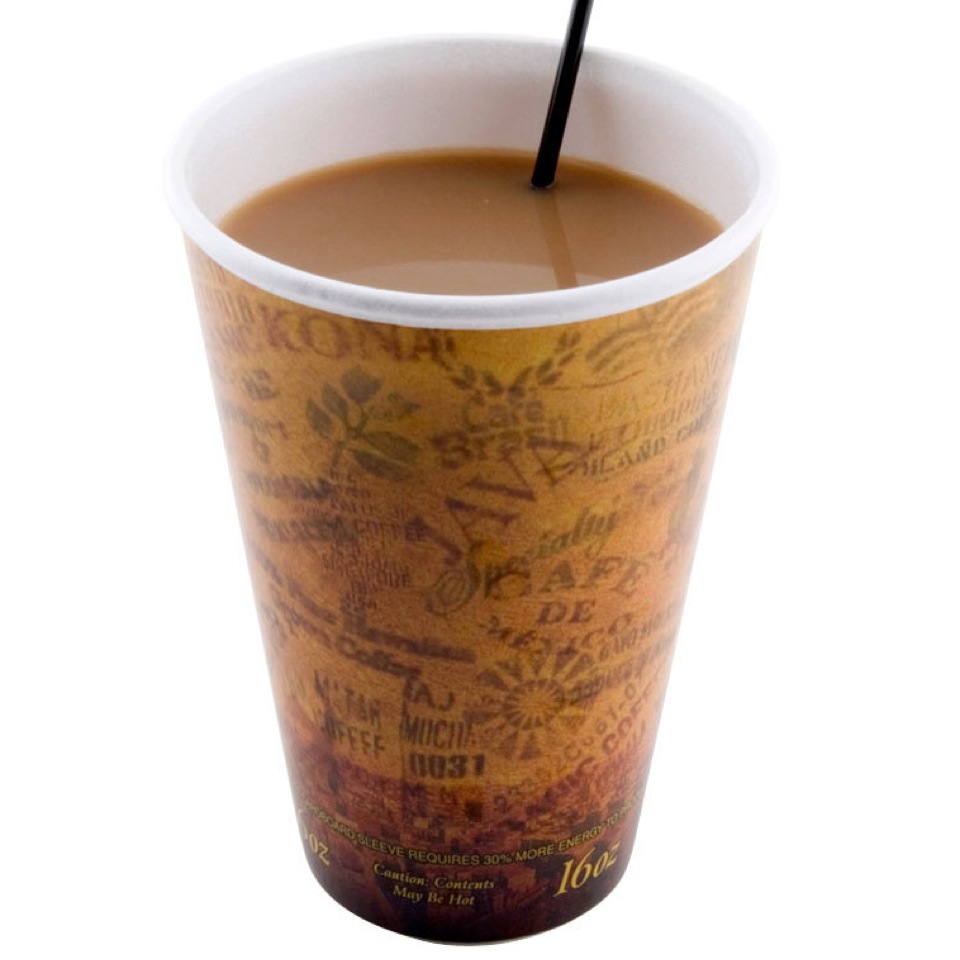 Coffee Americano 12 onz