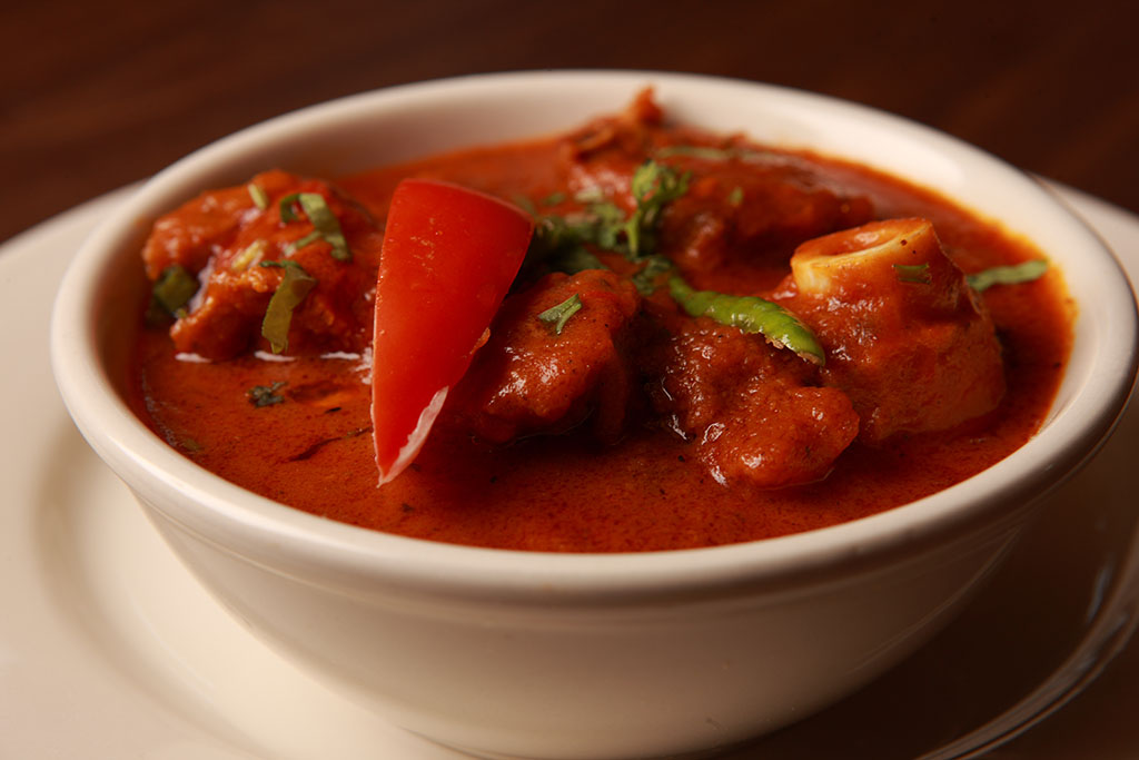 Goat Curry