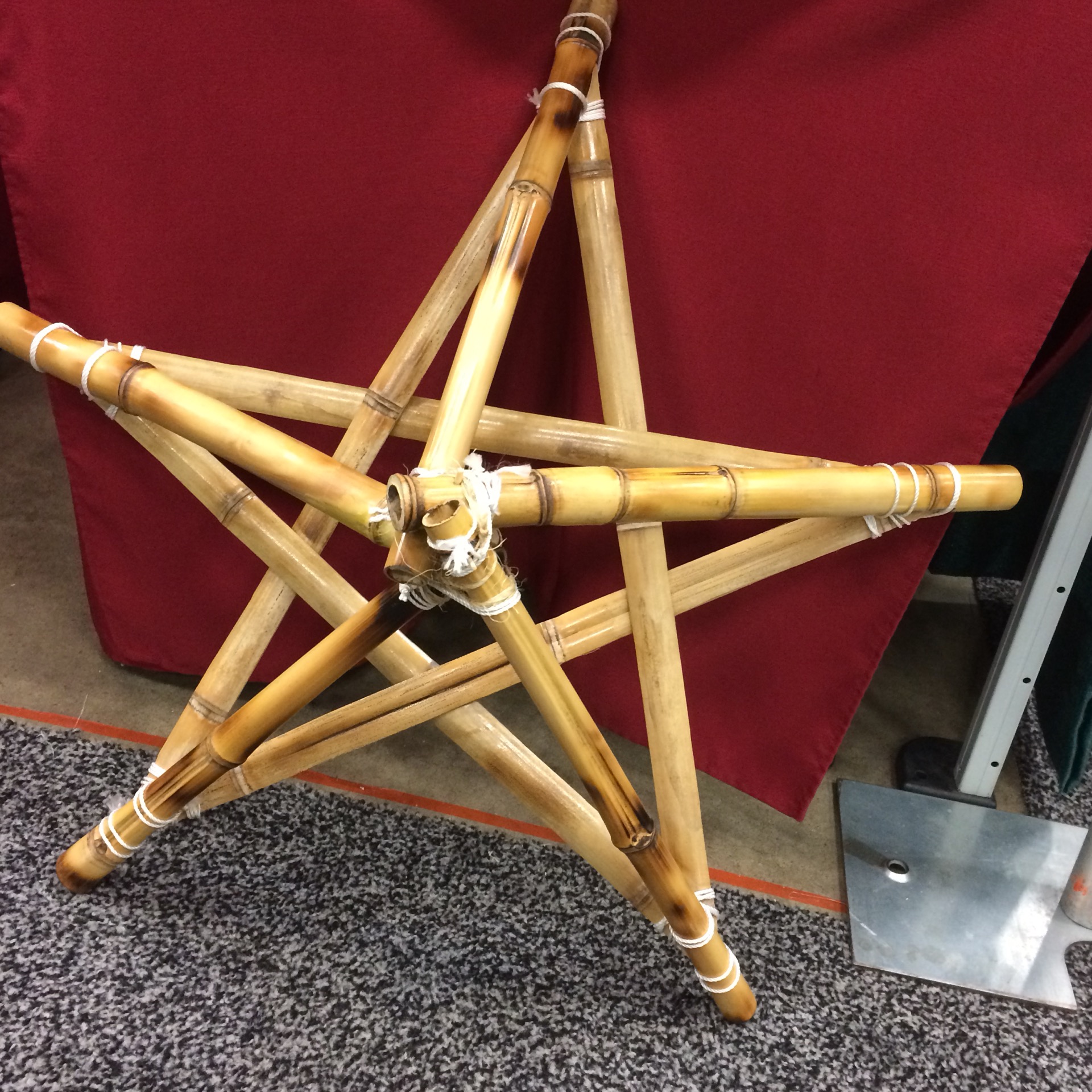 3D Texas Star