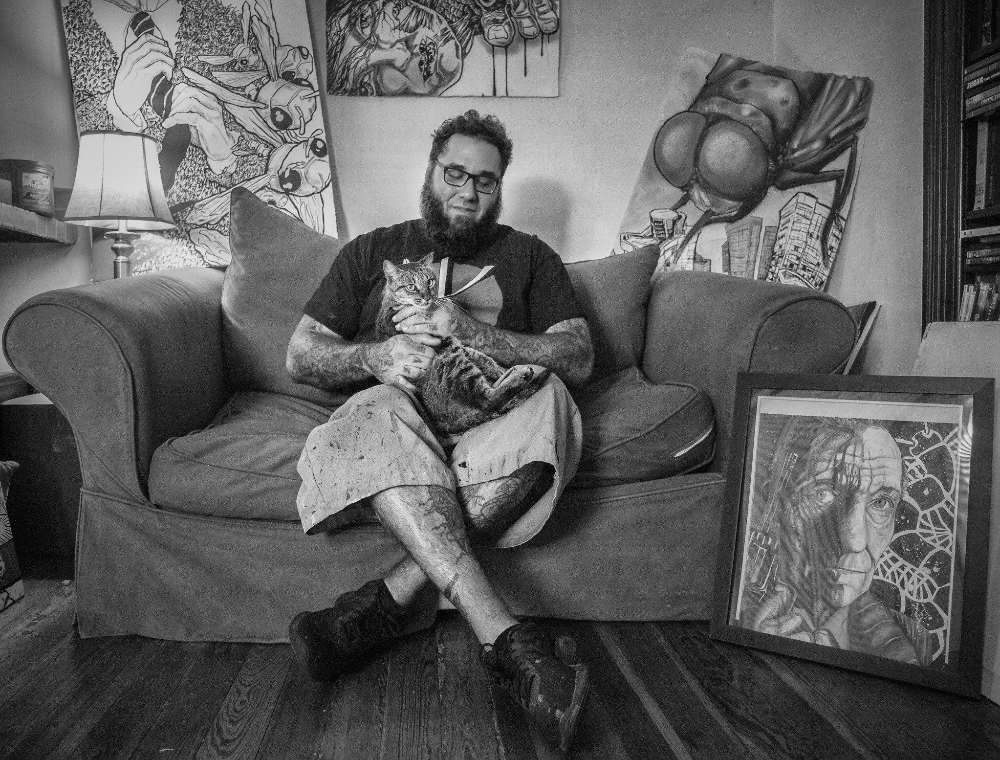 Eddie Rivera Deposit