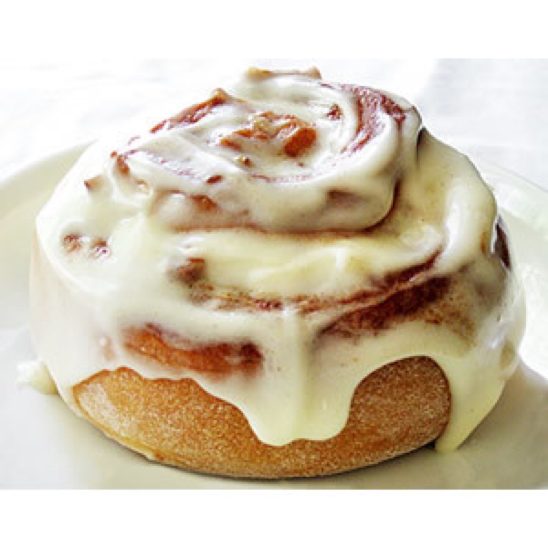 Cinnamon Bun 4 pack (X)