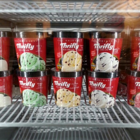 Thrifty Ice Cream