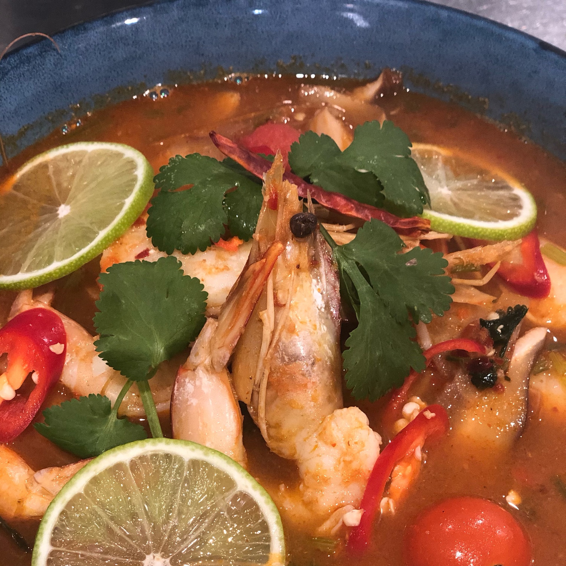 Musa’s Tomyum ต้มยำทะเทรวม