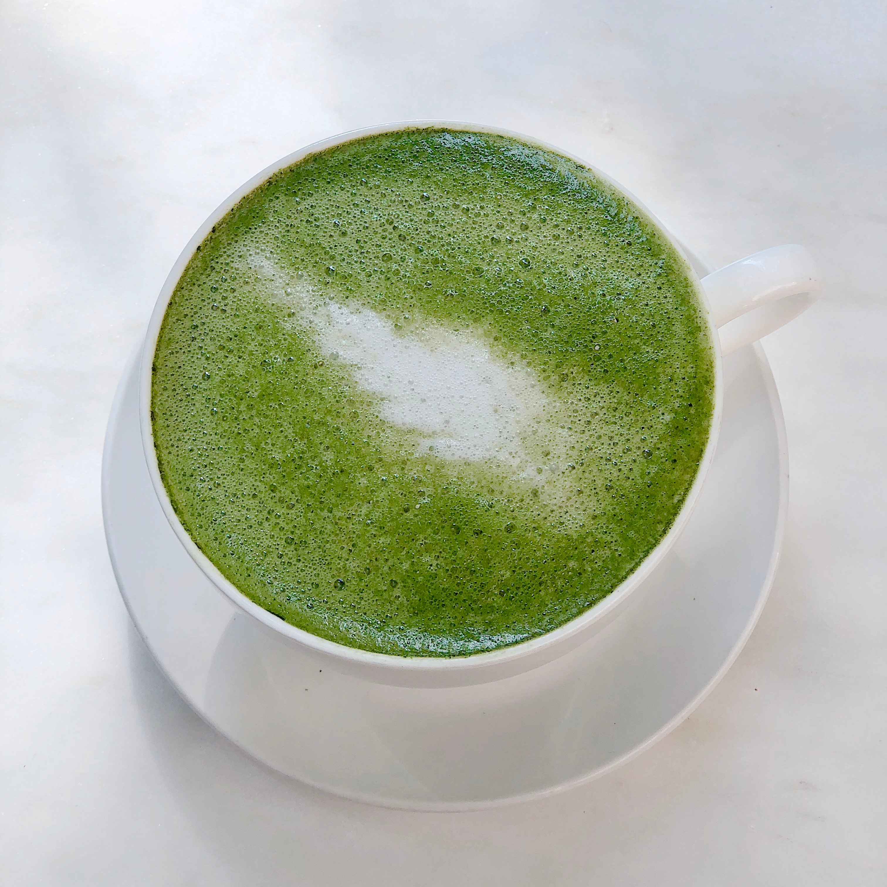 Matcha Latte