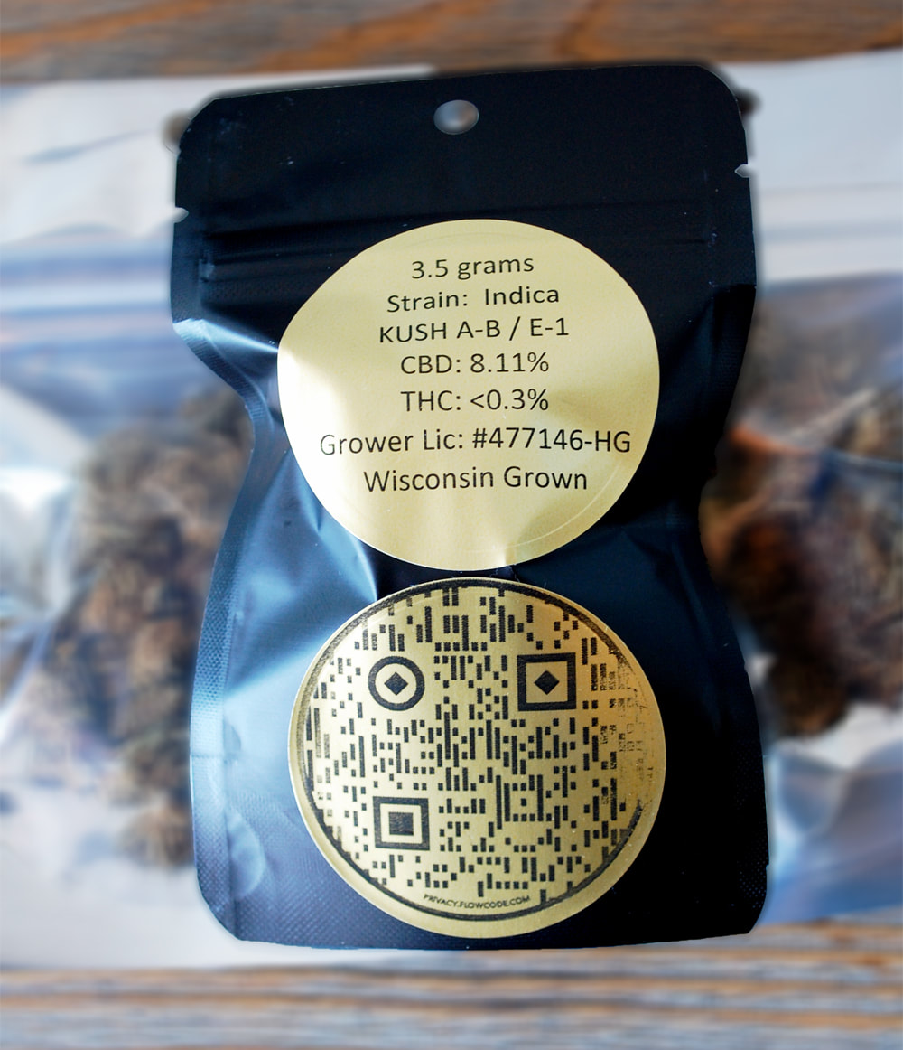 CBD Flower