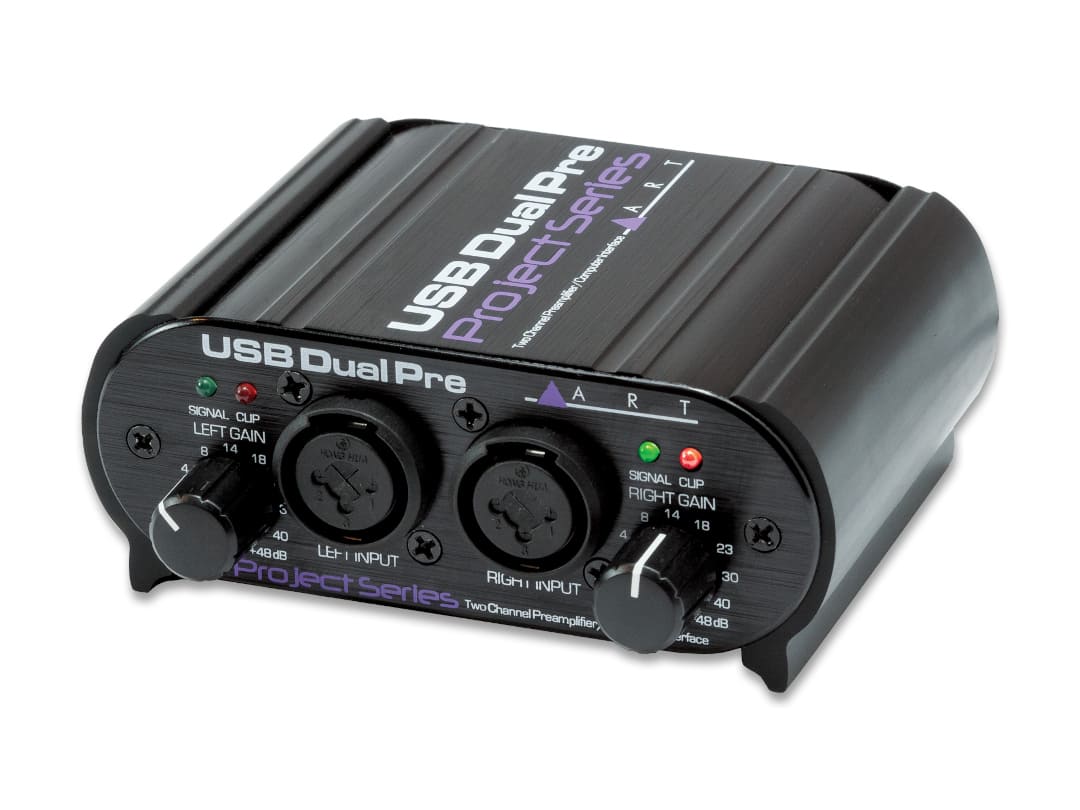 ART | USB Dual Pre