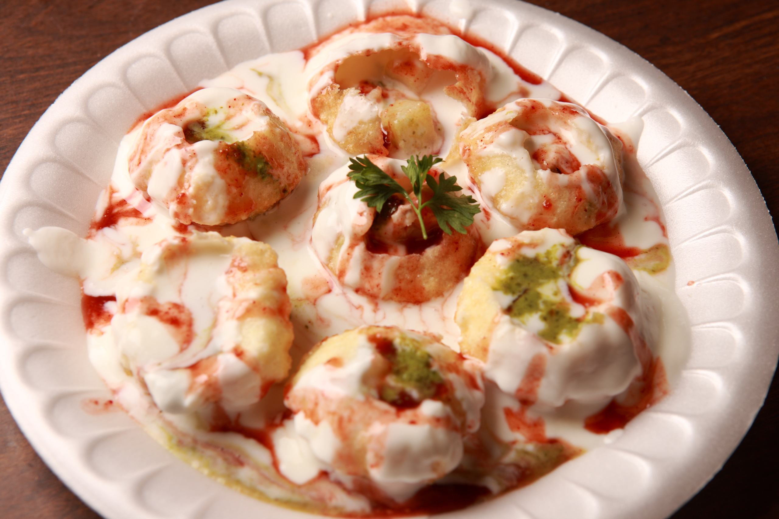 Dahi Puri