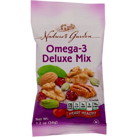 NATURE'S GARDEN KETO SNACK MIX