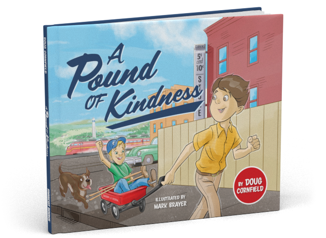 A Pound of Kindness Book Donation