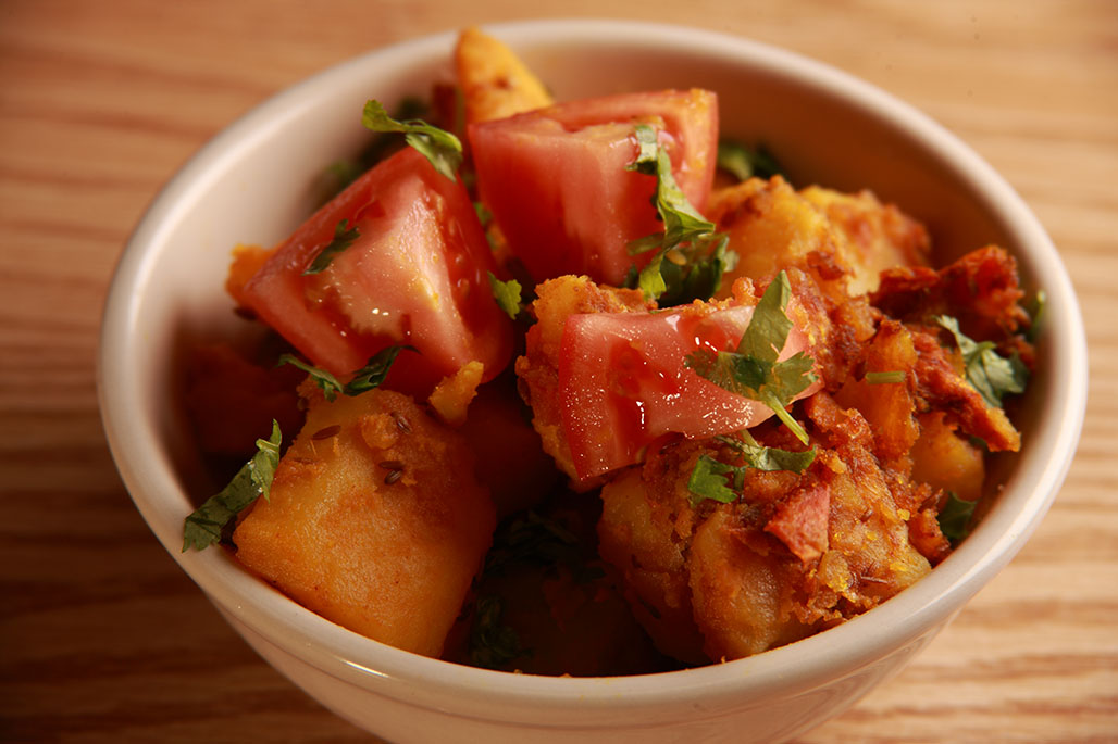 Alu Gobhi