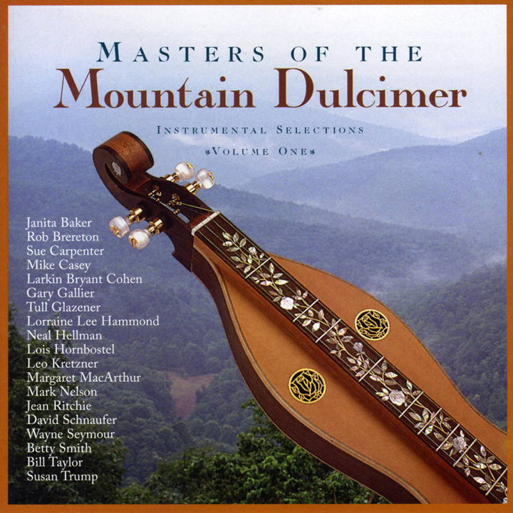 Masters of the Mountain Dulcimer I CD