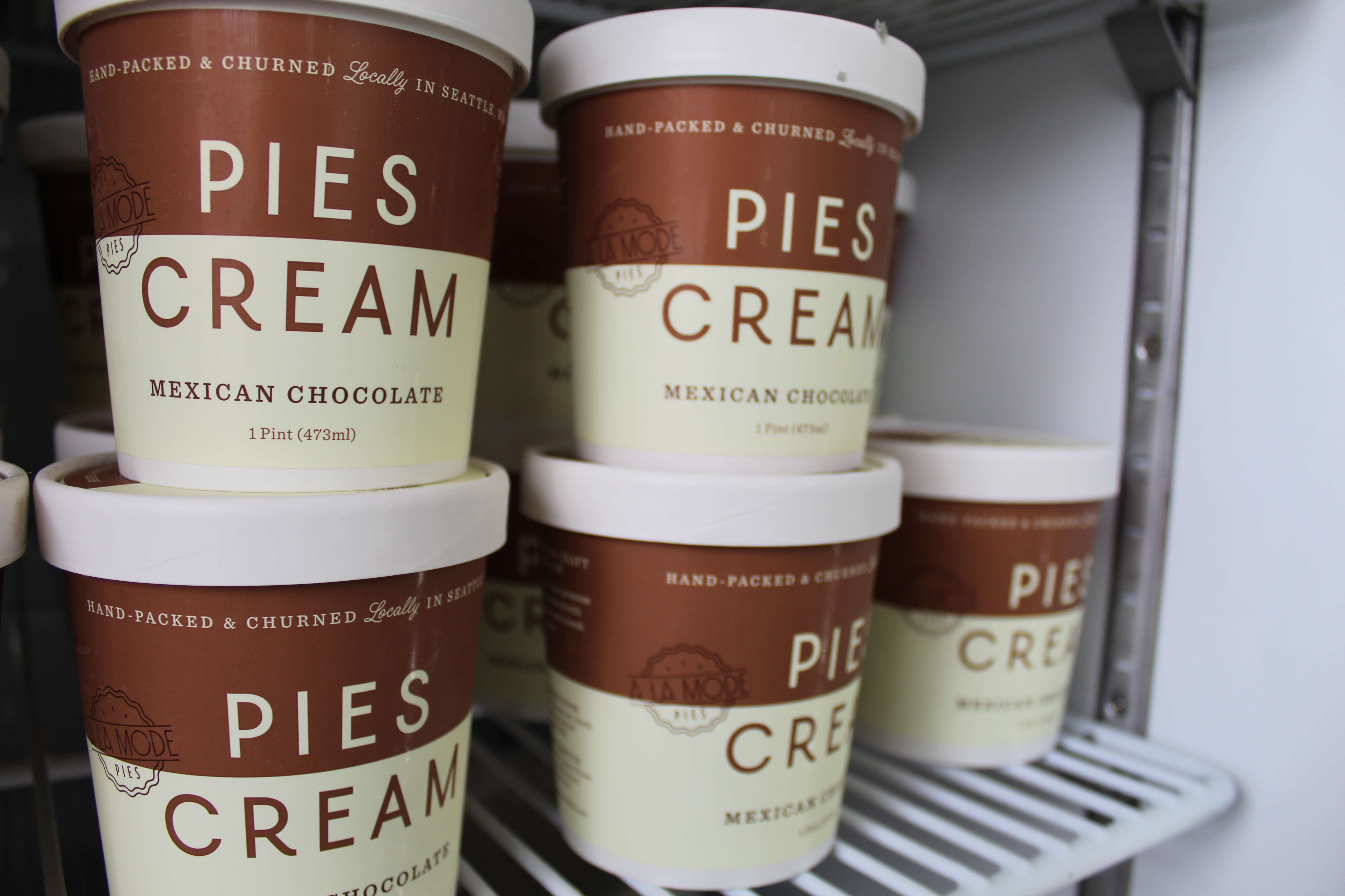 Chocolate Pint