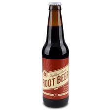 Nickelbrook Root Beer & ginger beer