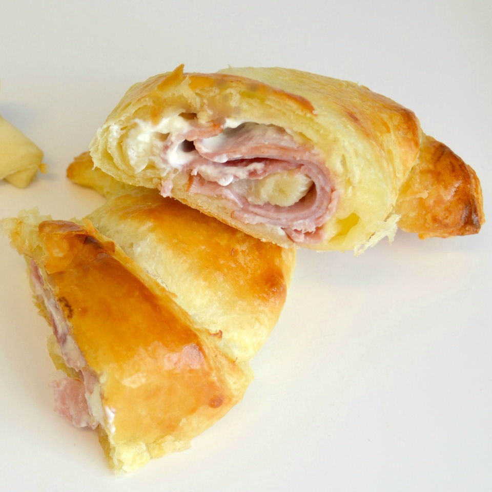 Ham & Cheese Croissant
