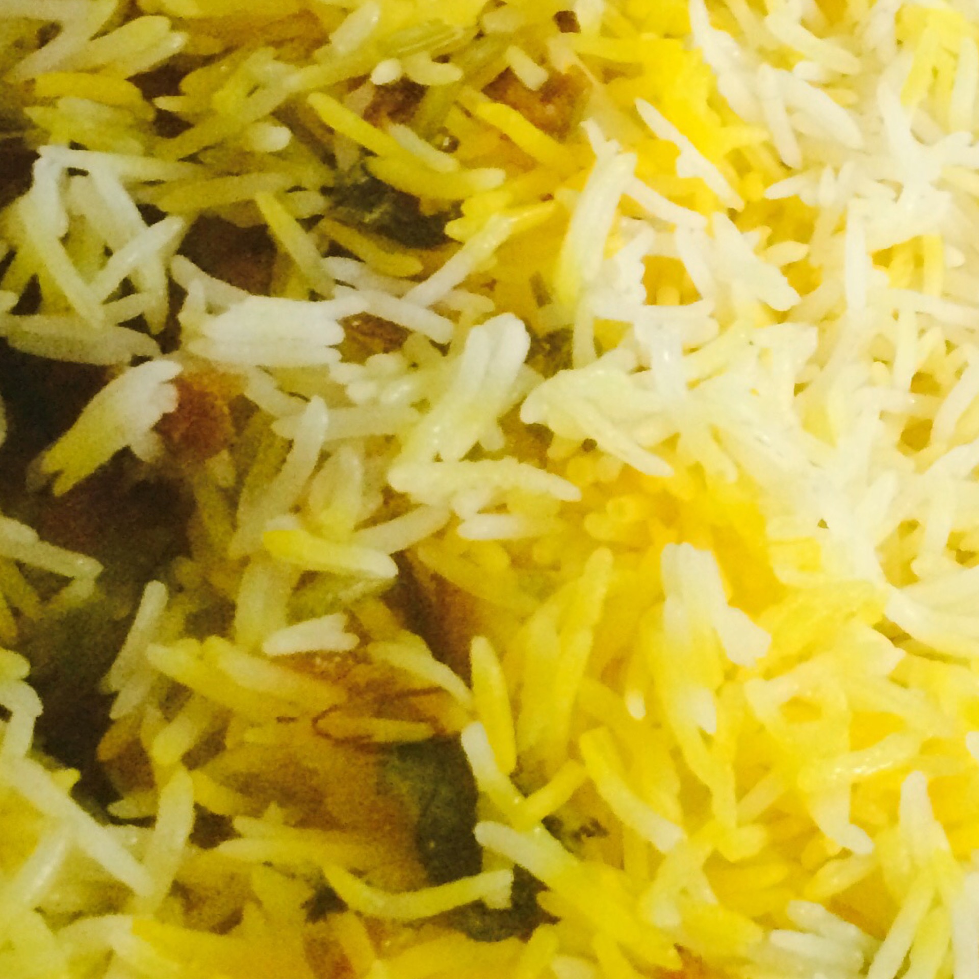 Med Chk Biryani
