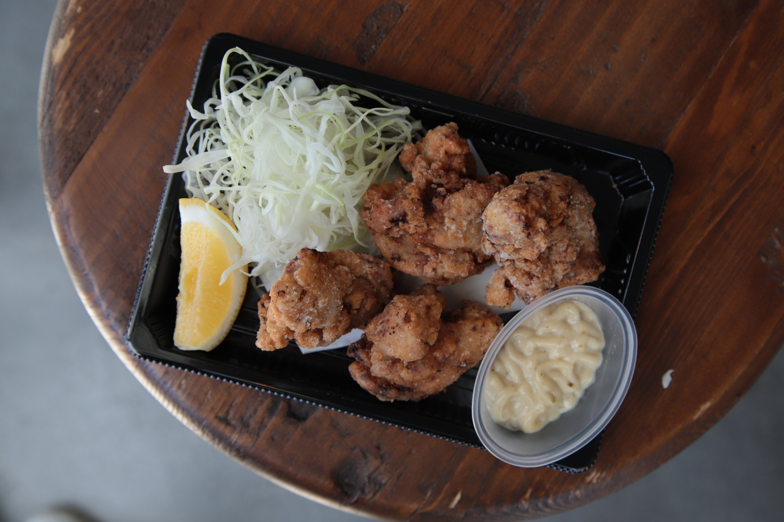 Chicken Karaage