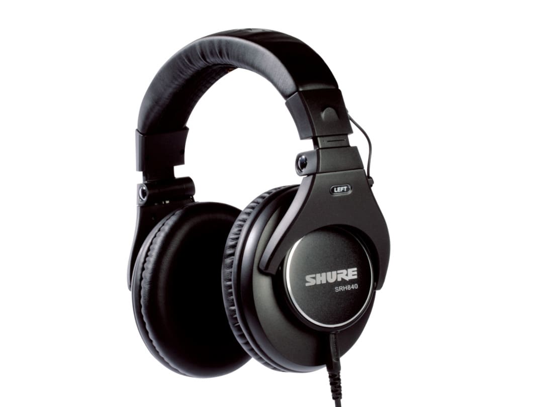 SHURE | SRH840