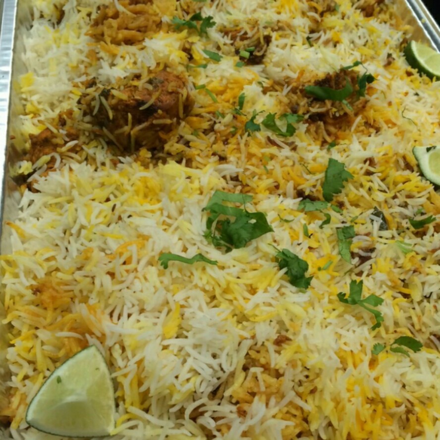 Lrg Chk Biryani