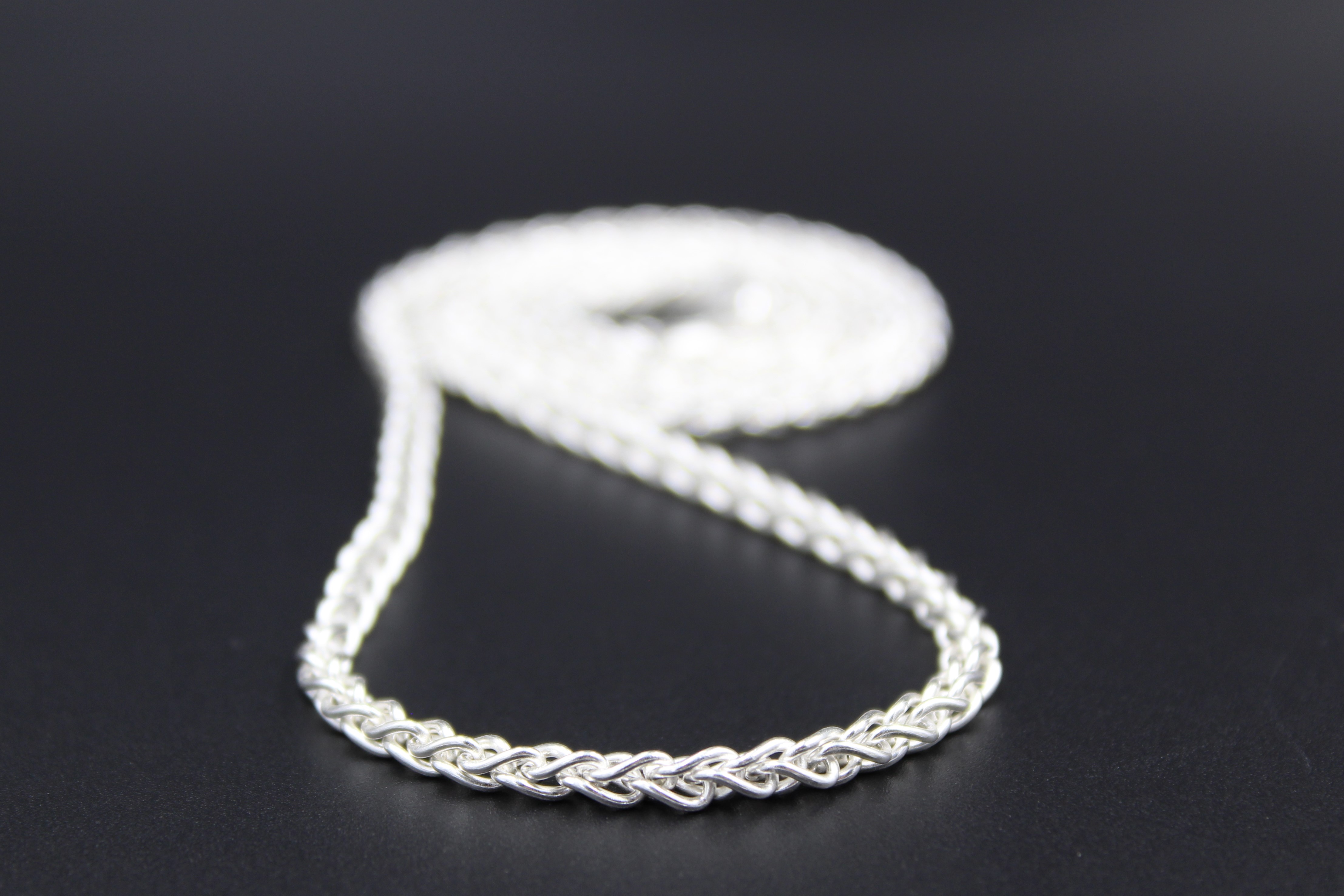 N2 Sterling Elite Life Frequency Necklace