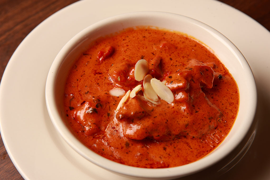 Butter Chicken