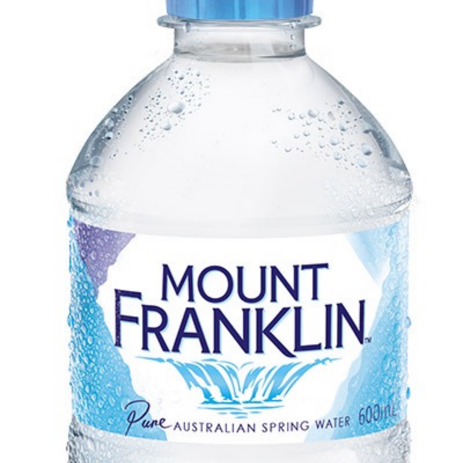 Mt Frankling Water