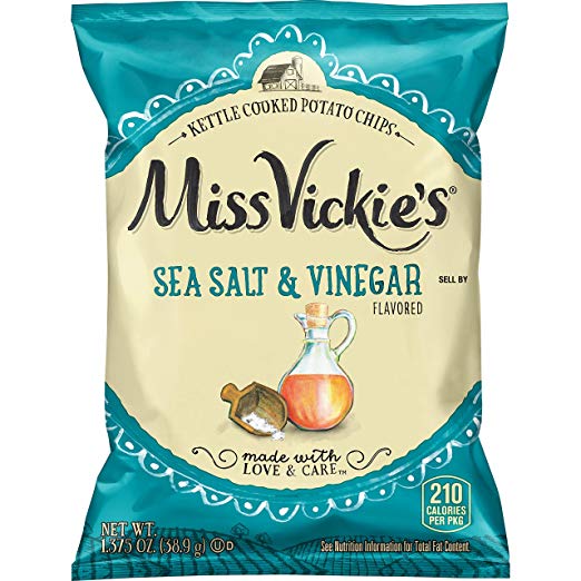Chips: Miss Vickie's
