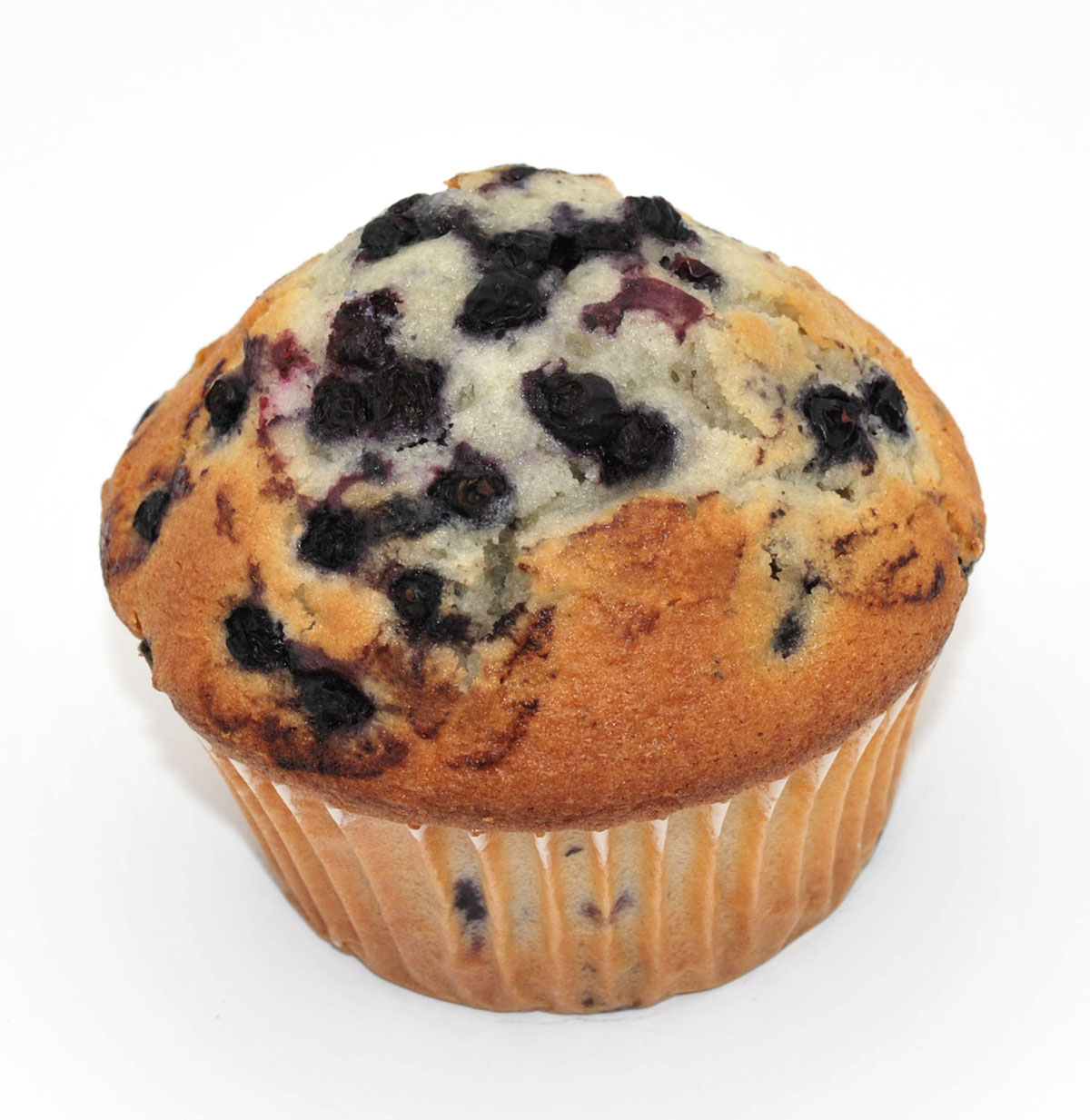 Blueberry Muffins