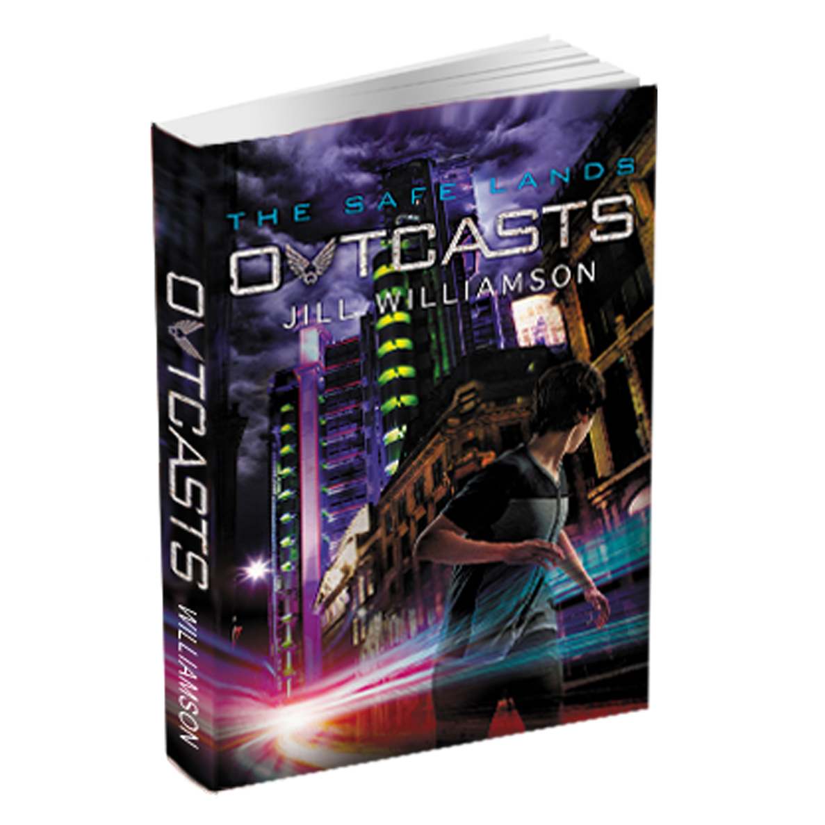 outcasts the safe lands book 2 outcasts the safe lands book 2