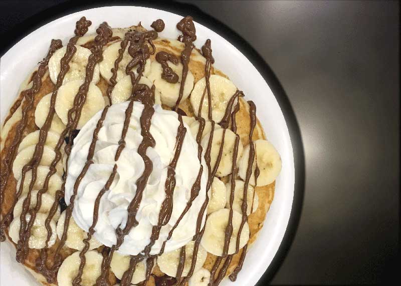 Banana Cream Pie