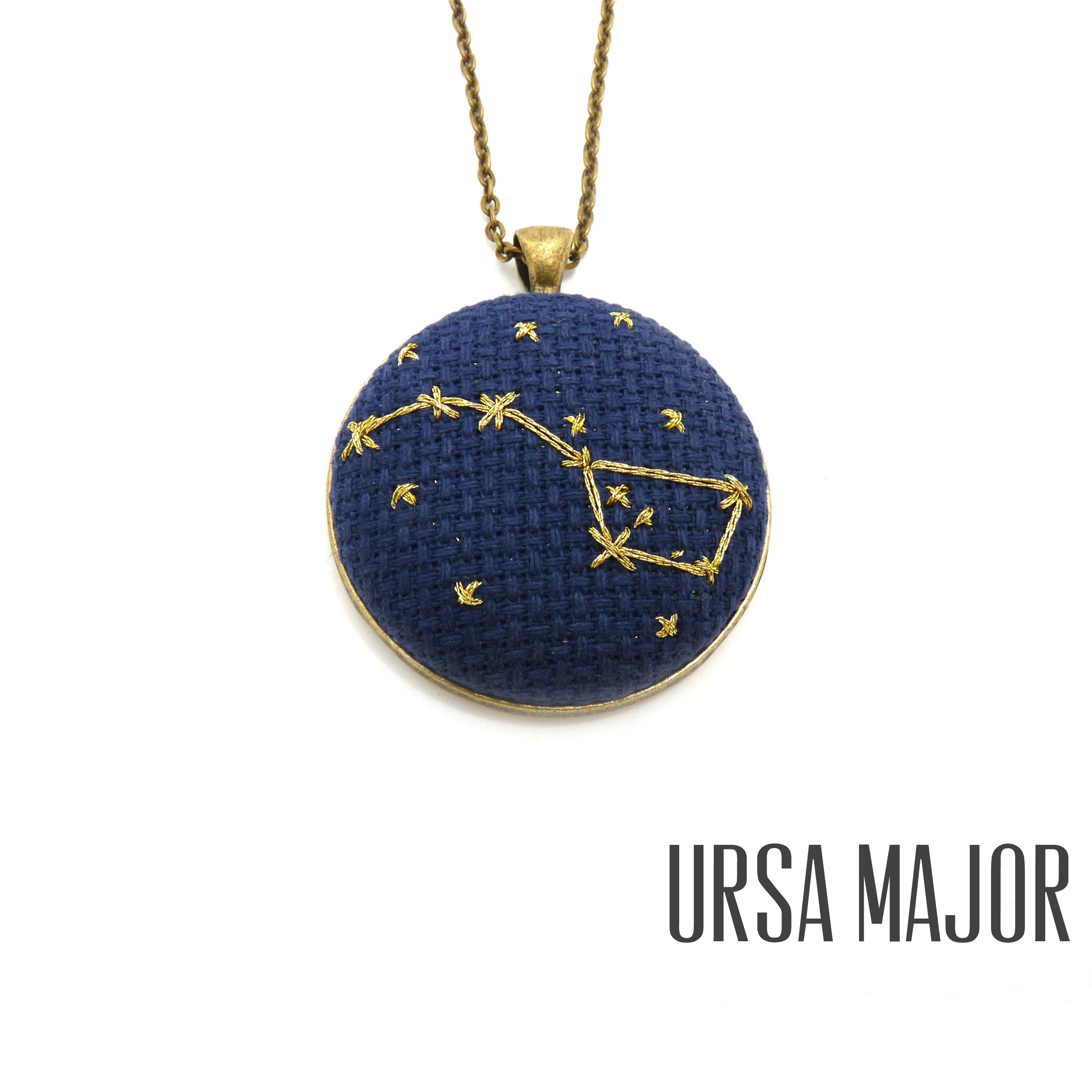 Ursa Major Necklace