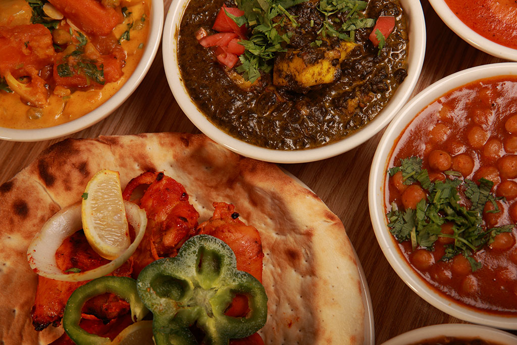 Platter / Thali *