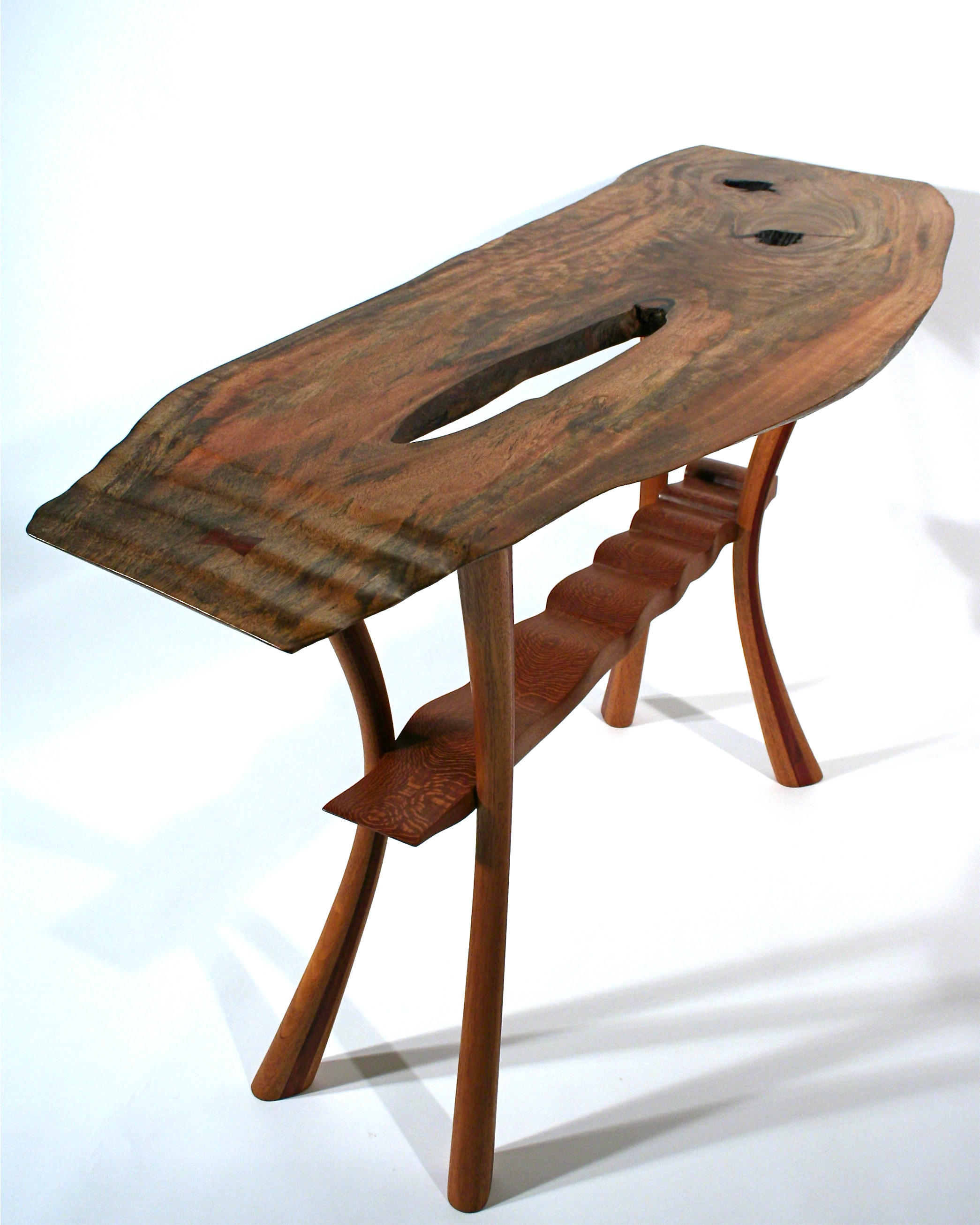 TC "The Yellowstone" Hall/Sofa Table - shipping is additional