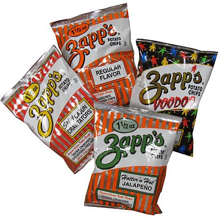 CHIPS: Zapp's