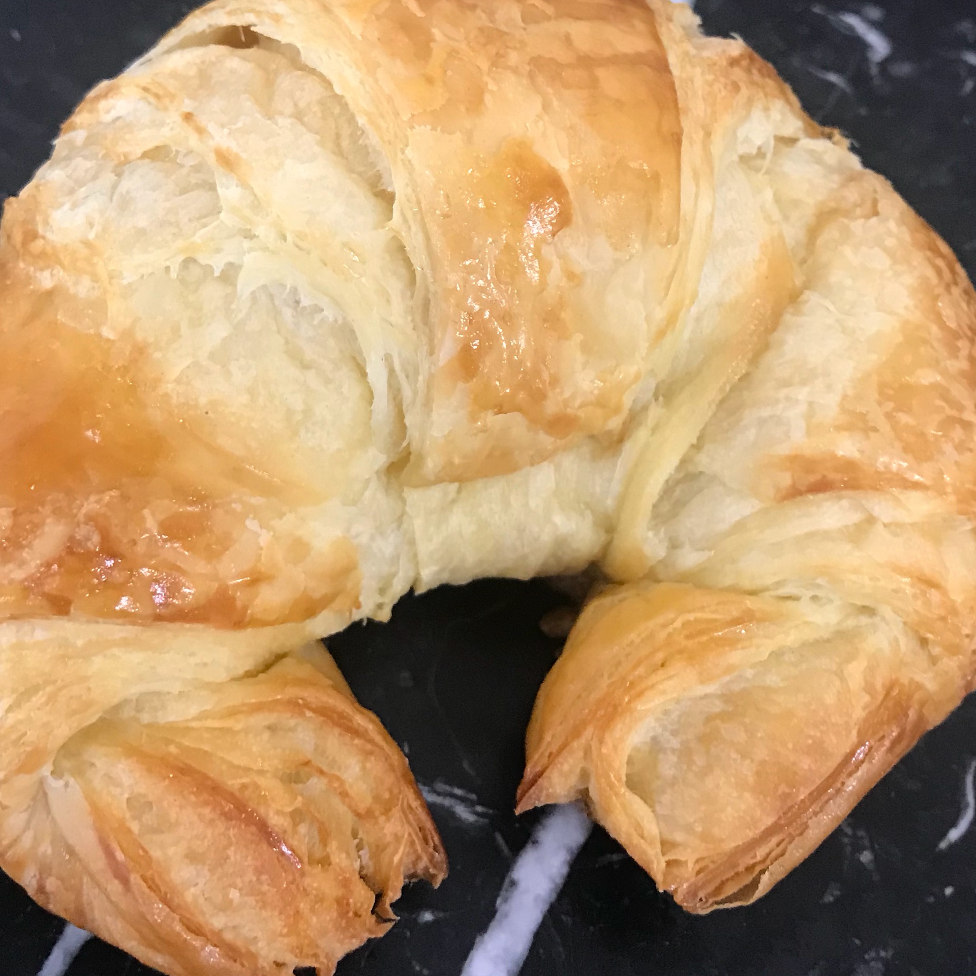 Plain Croissant