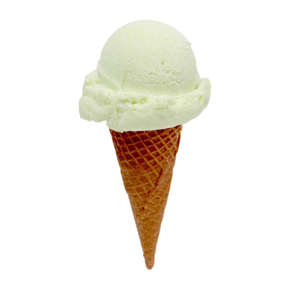 Double Scoop Cone