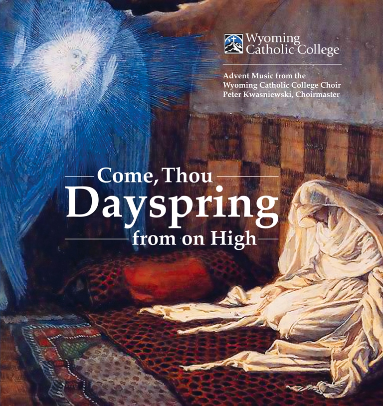 Come Thou Dayspring From on High