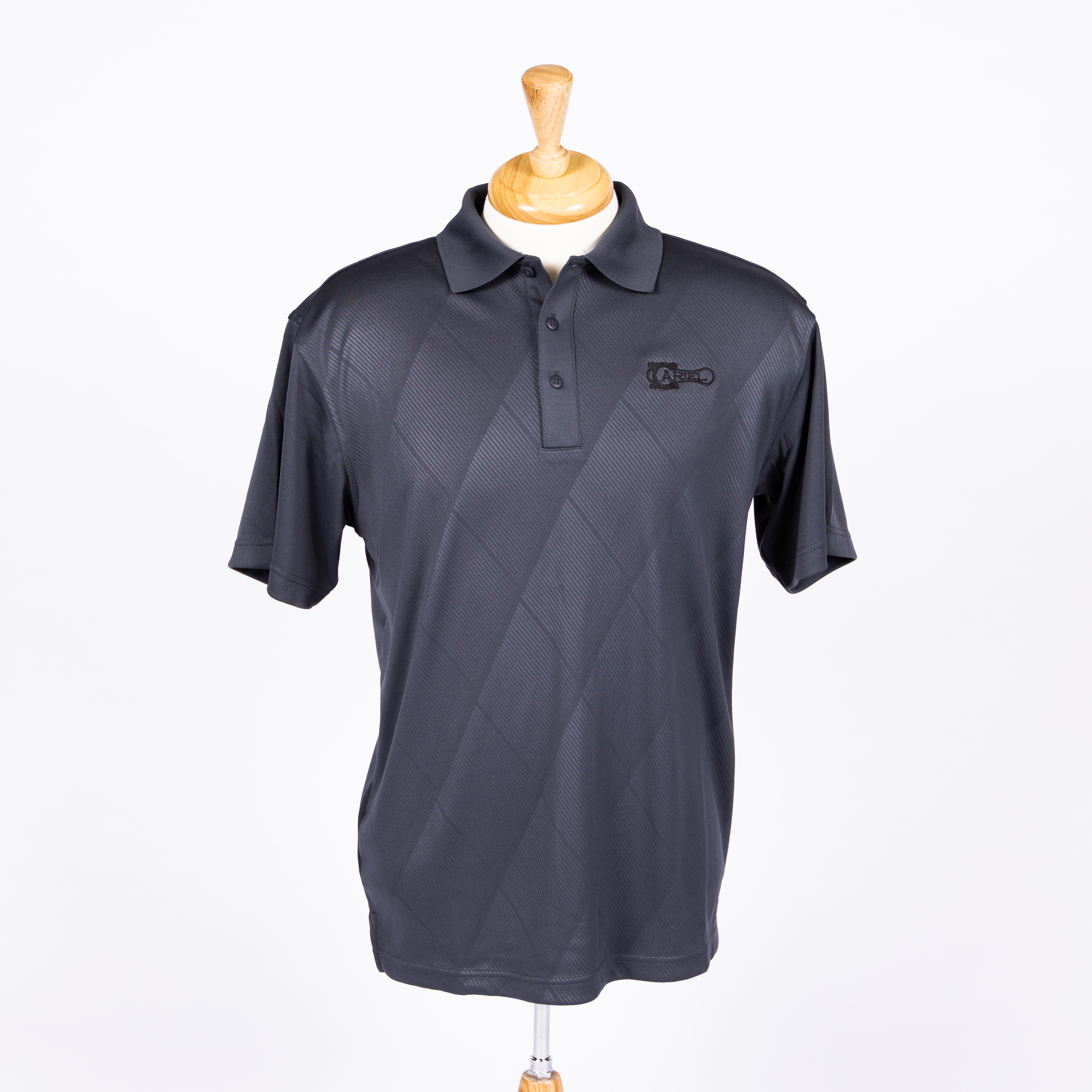 polo tech suit