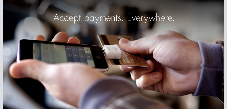 Now You Can Accept Payments Everywhere Using Square Payment Service